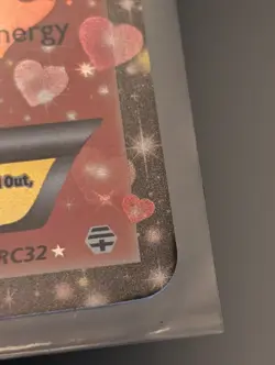 [NM] Pokemon TCG Flareon EX #RC6/RC32 Generations - Image 2