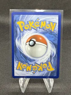 Pokemon TCG Phantasmal Flames Meowth #106/094 Illustration Rare NM - Image 2