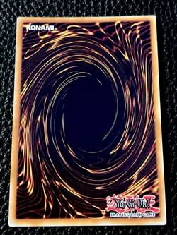 Dracotail Urgula JUSH-EN004 Yugioh 1st Edition Super Rare - Image 2