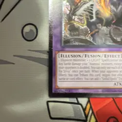 Azamina Ilia Silvia OP28-EN003 Ultimate Rare Light Play Yugioh TCG - Image 3