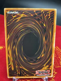 K9-04 Noroi DOOD-EN025 Yugioh Doom of Dimensions LP - Image 2