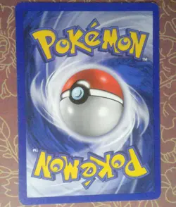 2001 Mew - Southern Islands 01/18 Pokemon Card Reverse Holo - Image 5