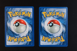 Blaine's Gamble 121/132 & Sabrinas Gaze 125/132 Non Holo Pokemon Card Gym Heroes - Image 2