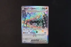 Cornerstone Mask Ogerpon ex 199/167 Pokemon Card Twilight Masquerade NEAR MINT - Image 1