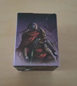 Magic The Gathering SNEAK ATTACK Commander Deck, Zendikar Rising, Sleeved, NM - Image 4