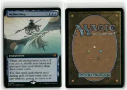 Weftwalking (Extended Art) 330 Edge of Eternities Magic: The Gathering Foil NM - Image 3