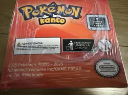 Pokemon Kanto Full House Cards. Sealed, Charizard Box 30 Packs- Made In Peru - Image 2