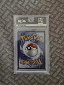 Pokemon 2025 Pikachu Ex Hyper Rare 179/131 Psa10 - Image 2
