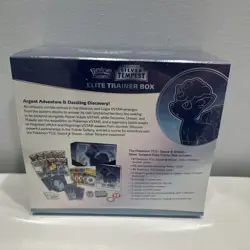 Pokemon Silver Tempest Elite Trainer Box – New Factory Sealed Unopened ETB - Image 2