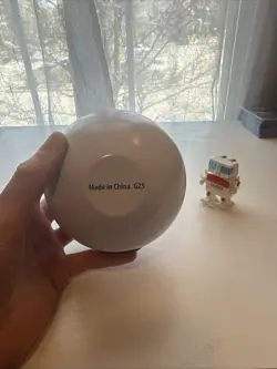 Pokemon TCG Ball Tin (Empty Pokeball) Collectors Decoration/Cosplay With Sticker - Image 5