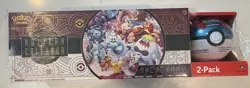 2025 Holiday Advent Calendar Pokemon TCG Costco Exclusive Sealed New w Poke Ball - Image 1