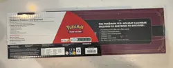 2025 Holiday Advent Calendar Pokemon TCG Costco Exclusive Sealed New w Poke Ball - Image 2
