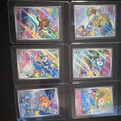 Pokemon TCG First partner set of 6 - Image 1