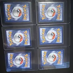 Pokemon TCG First partner set of 6 - Image 2