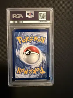 Pokemon TCG Charizard EX Scarlet & Violet 151 English PSA 9 - Image 2