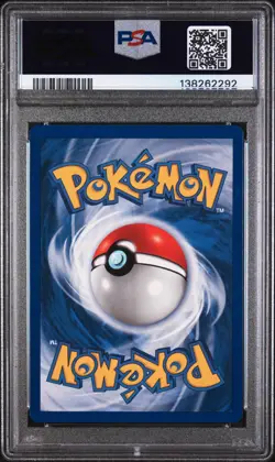 PSA 9 POKEDEX 87 BASE SET POKEMON MJ - Image 2