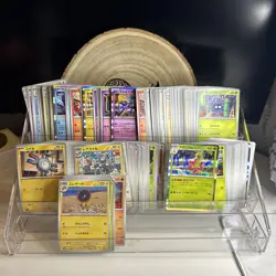 Pokemon TCG Mega Symphonia Japanese bulk bundle x278 uncommon, common + holo - Image 1