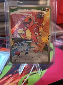 Pokemon TCG First Partner Illustration Collection Series 1 Kanto GEN 1 Starters - Image 2