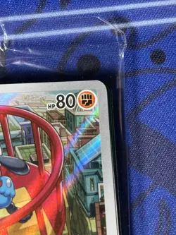 Riolu Pokemon MEP Promo Pokemon Center Stamped MEP010 SEALED - Image 3