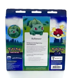 Pokemon GO Pin Collection Set of 3 Charmander Squirtle Bulbasaur Factory SEALED - Image 3
