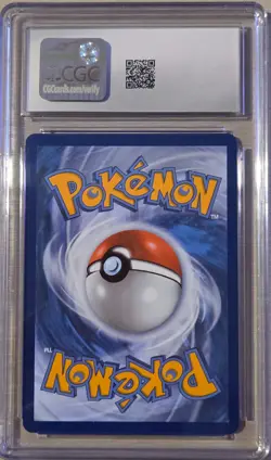 2026 Pokemon Bulbasaur First Partner Illustration Collection CGC 10 037 English - Image 3