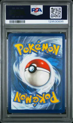 2021 POKEMON SWORD & SHIELD FUSION STRIKE #251 FULL ART/MEW V PSA 9 - Image 2