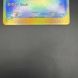 2003 Marshtomp 40/109 Pokemon Ruby and Sapphire Reverse Holo MP - Image 3