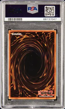 2002 YU-GI-OH! LOB-LEGEND OF BLUE EYES WHITE DRAGON 1ST ED ROOT WATER PSA 10 - Image 2