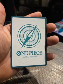 Black & Red Royal Blood Your Turn +1000 • Foil One Piece Don!! Card NM-Mint - Image 5