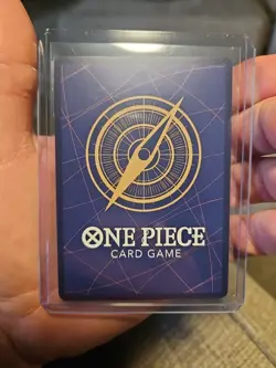 Dr. Hogback OP14-114 Rare | One Piece Card Game | The Azure Sea’s Seven | NM - Image 3