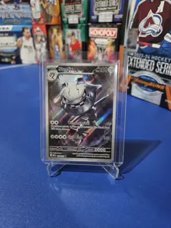 Steelix - 150/132 - Pokemon Mega Evolution Illustration Rare NM - Image 1