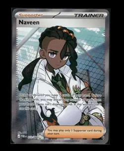 112/088 Naveen : Rare Ultra Card : Perfect Order : Pokemon TCG - Image 1