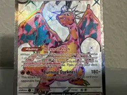 Charizard ex 056 Sv: Scarlet & Violet Promo Cards Holo - Image 1