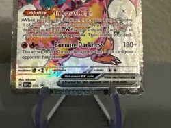 Charizard ex 056 Sv: Scarlet & Violet Promo Cards Holo - Image 3