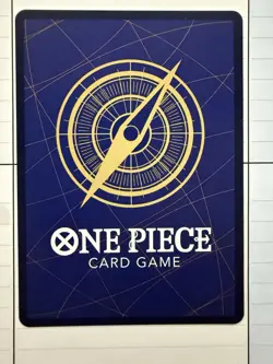 Sanji - OP07-064 - SR - Foil One Piece Card Game - Image 2