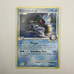 Gyarados G 30/127 Platinum Base Set Non Holo Regular Rare Pokemon Tcg Card NM - Image 1