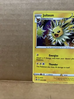 Jolteon SWSH094 SWSH: Sword & Shield Promo Cards Holo (A1) - Image 5