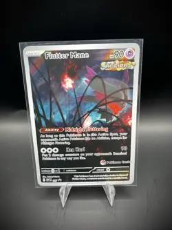 Flutter Mane 097 Sv: Scarlet & Violet Promo Cards Holo - Image 1