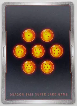 Super Vegito FS09-16 DB Legends Stamp Foil Dragon Ball Super Card Game | NM - Image 2