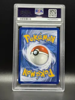 PSA 10 GEM MINT Lucario & Melmetal GX SM192 Promo Full Art Pokemon Card - Image 2