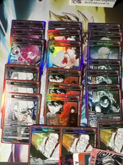 Union Arena UE16BT KAGURABACHI 27 SR Card Lot + AP Chihiro Iori Hakuri Kyora + - Image 2