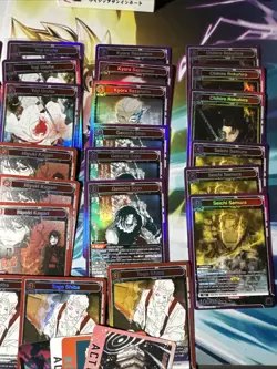 Union Arena UE16BT KAGURABACHI 27 SR Card Lot + AP Chihiro Iori Hakuri Kyora + - Image 3