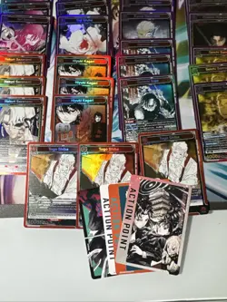 Union Arena UE16BT KAGURABACHI 27 SR Card Lot + AP Chihiro Iori Hakuri Kyora + - Image 4