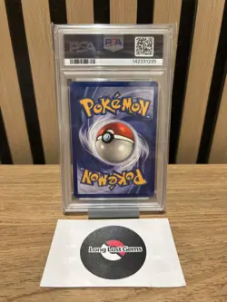 PSA 7 Poliwrath 13/102 Base Set Pokemon Card MINT - Image 2