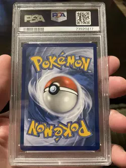 Pokemon PSA Gem Mint 10 Lucario & Melmetal GX SM192 Sun & Moon Promo Holo - Image 4