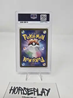 PSA 10 GEM MINT BAXCALIBUR #077 SV2P-SNOW HAZARD 2023 POKEMON JAPANESE - Image 2