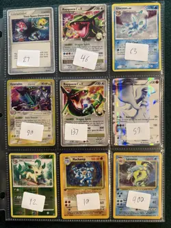 Pokemon TCG Huge Lot Over a Thousand Cards (read description) - Image 1