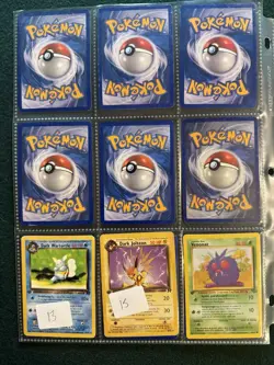 Pokemon TCG Huge Lot Over a Thousand Cards (read description) - Image 2