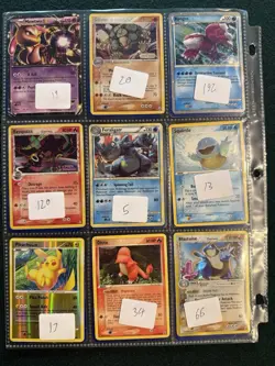 Pokemon TCG Huge Lot Over a Thousand Cards (read description) - Image 3