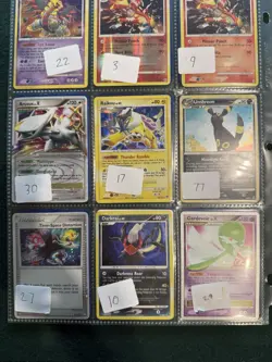 Pokemon TCG Huge Lot Over a Thousand Cards (read description) - Image 4